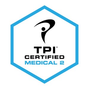TPI Certified Medical Level 2