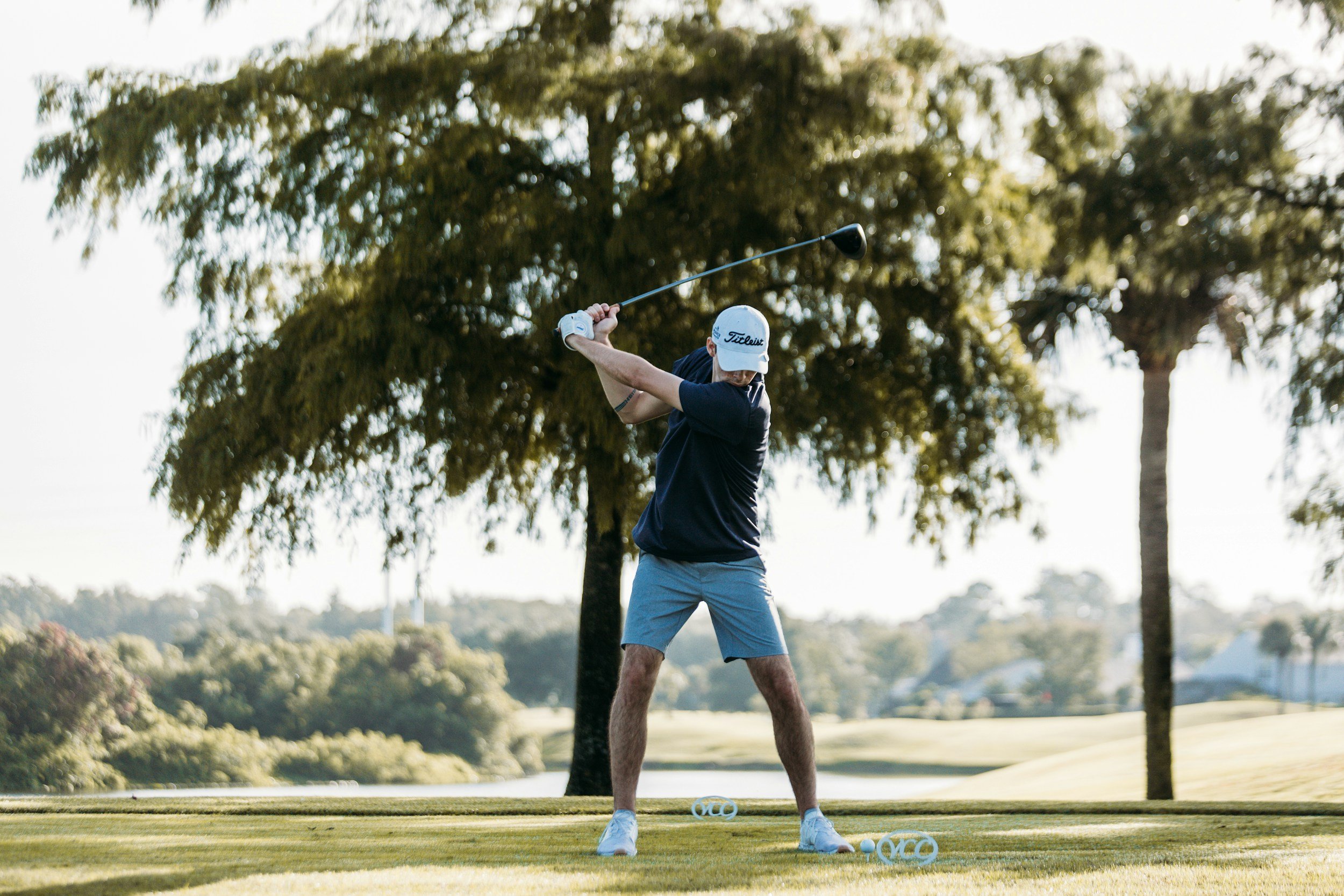 Golf training and performance