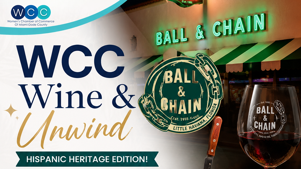 Wine & Unwind @Ball and Chain