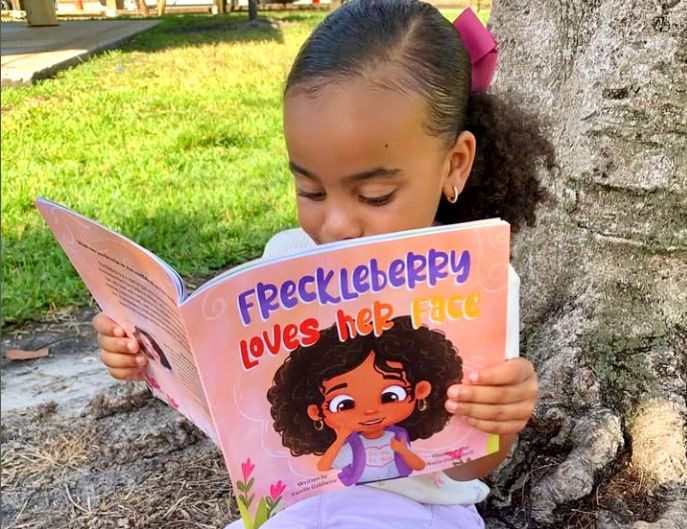 For Immediate Release: Freckleberry Clothing