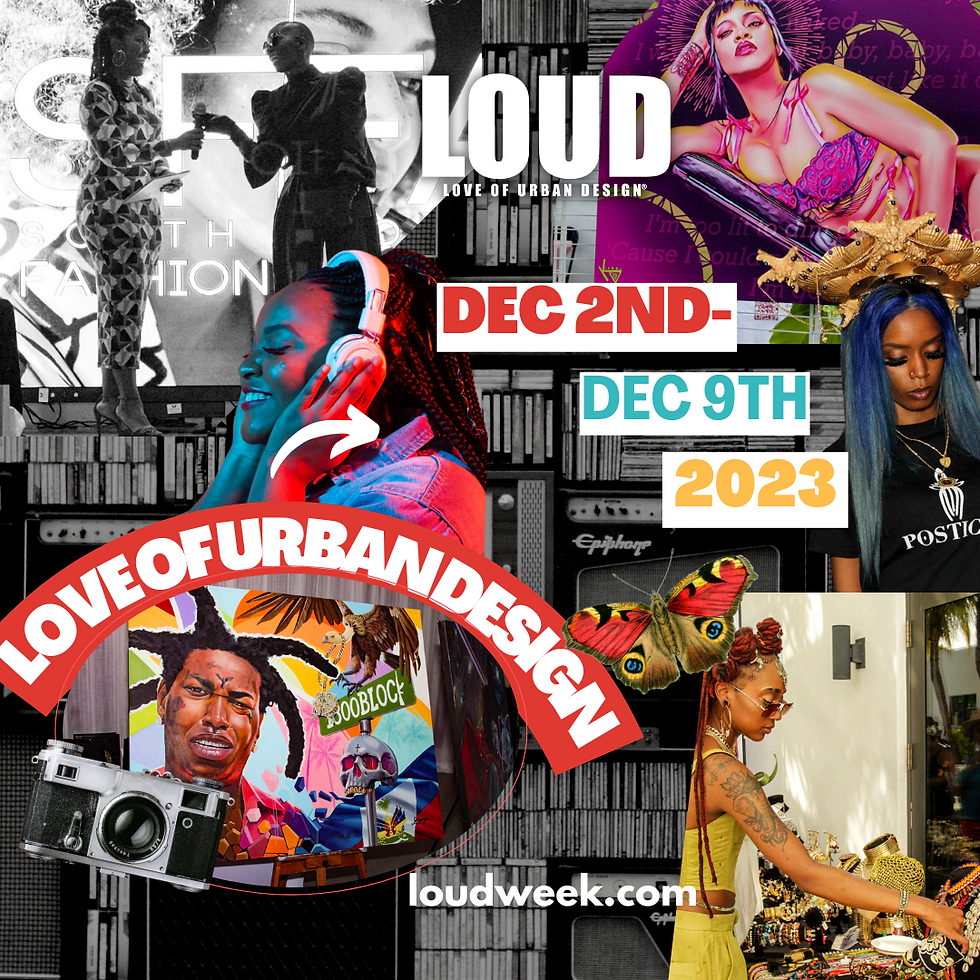 LIVE on YouTube LOUD Interviews