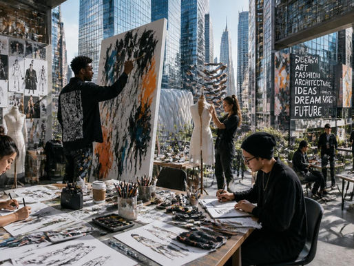 Creativity Doesn't Wait for Permission. Neither Should You.