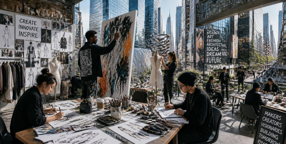 Creativity Doesn't Wait for Permission. Neither Should You.