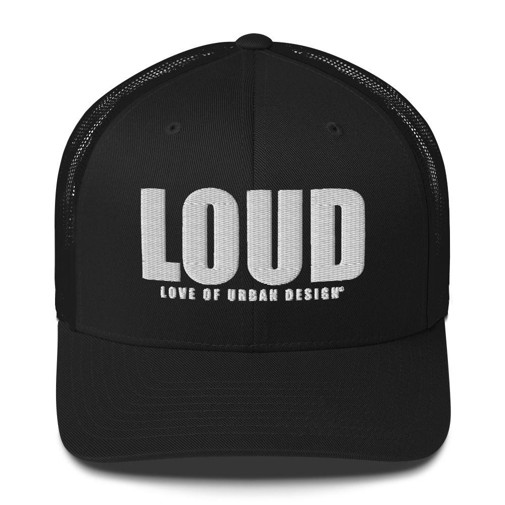 LOUD Trucker Cap