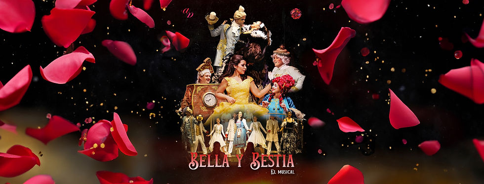 Bella Y Bestia - Campaña