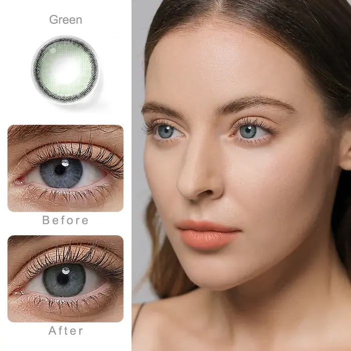 Thumbnail: Beauty Passion Roze Airy Green