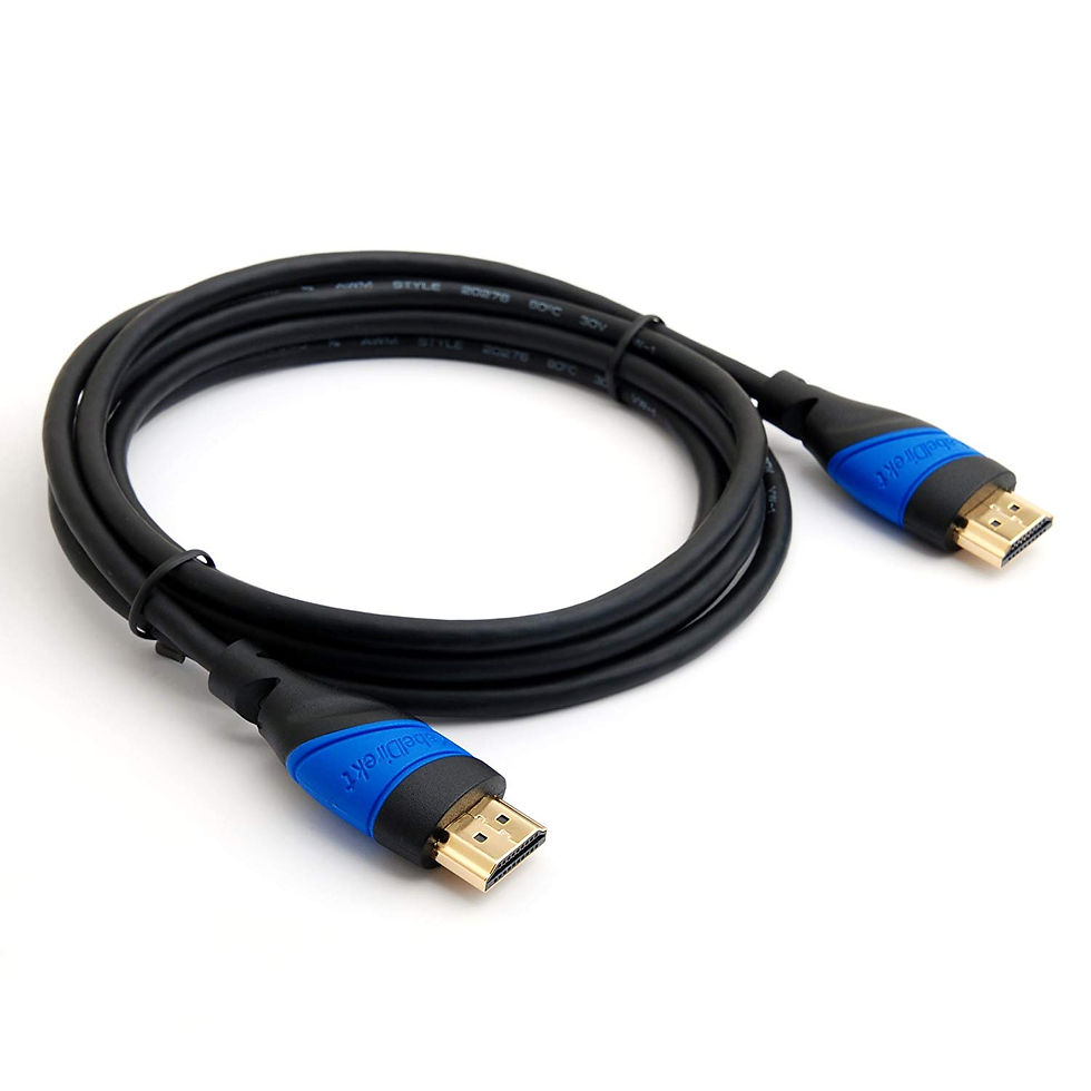 Miniatura: HDMI compatible con 4K