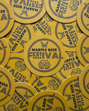 π» THE BEER MATS HAVE LANDED! π»
