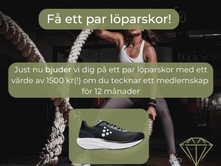 Få ett par löparskor