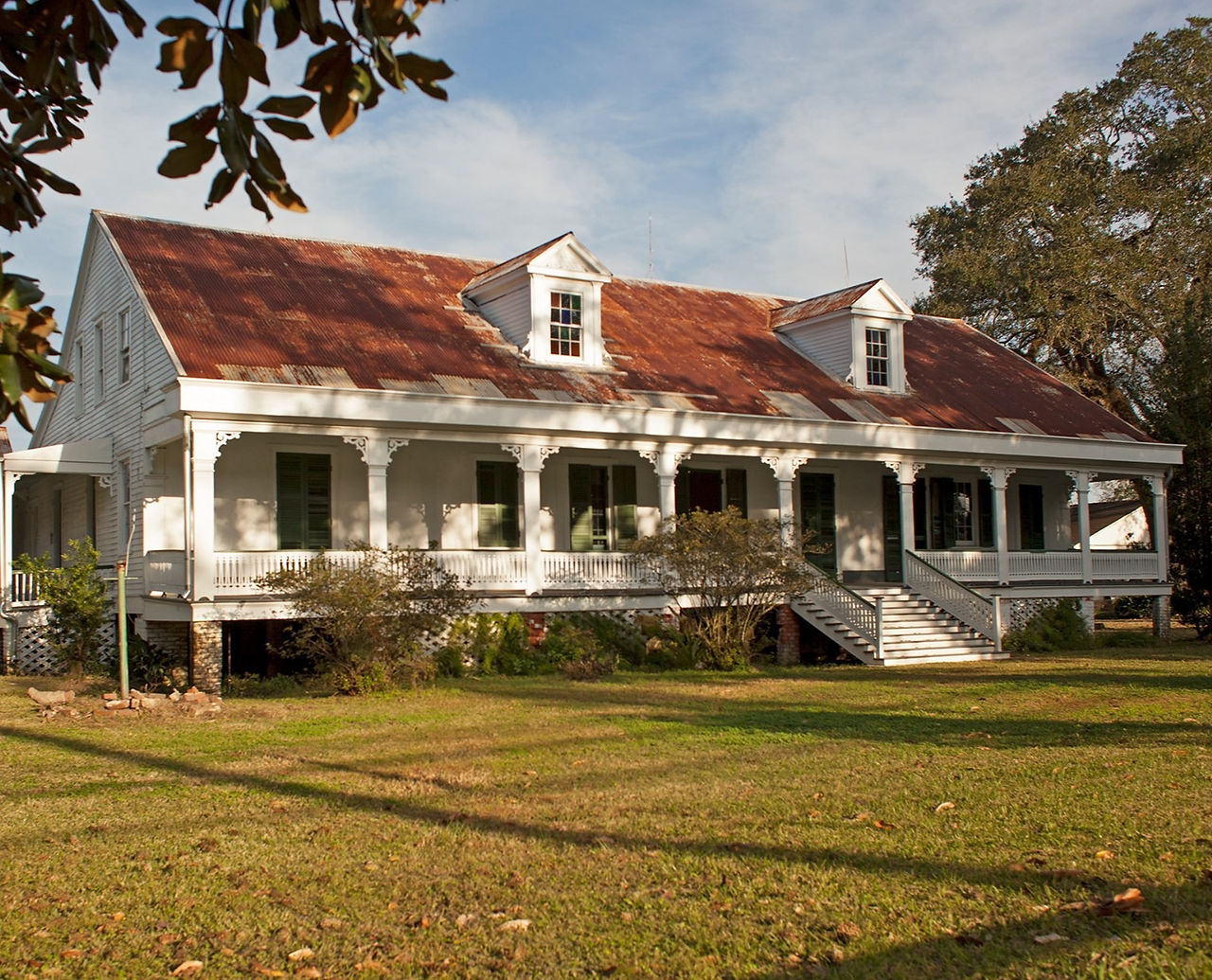 1811/Kid Ory Historic House