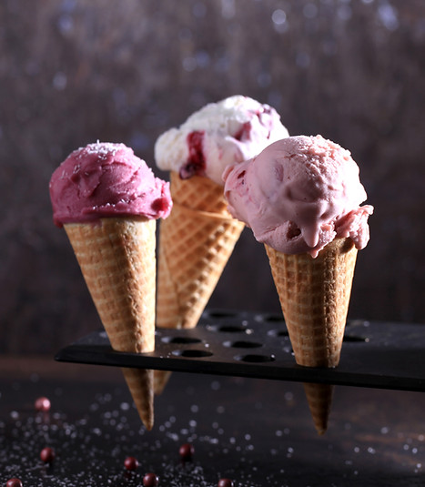 Ice Cream Cones