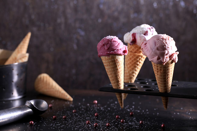 Ice Cream Cones