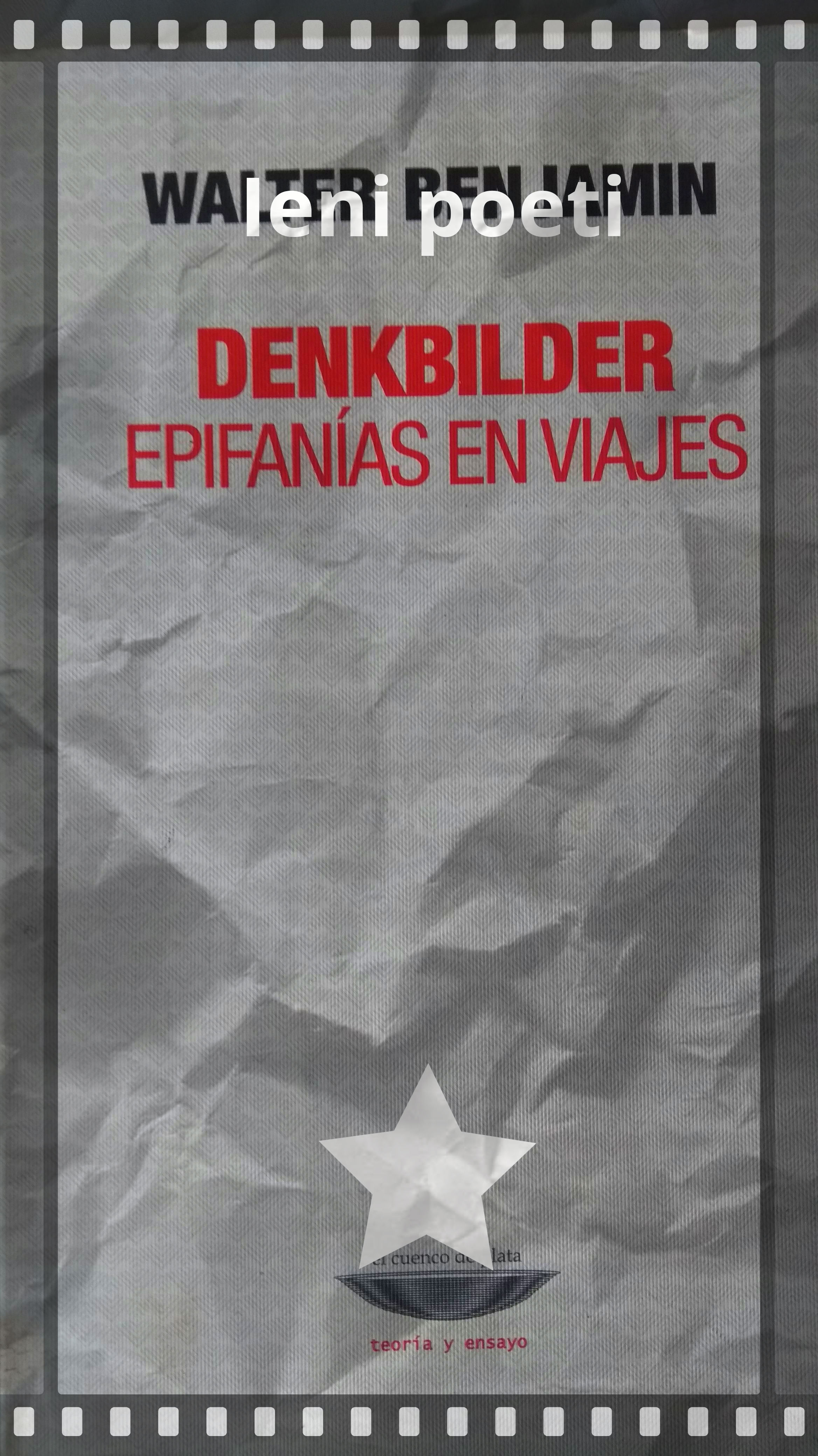Foto del escritor: Ieni Poetas Epifanías