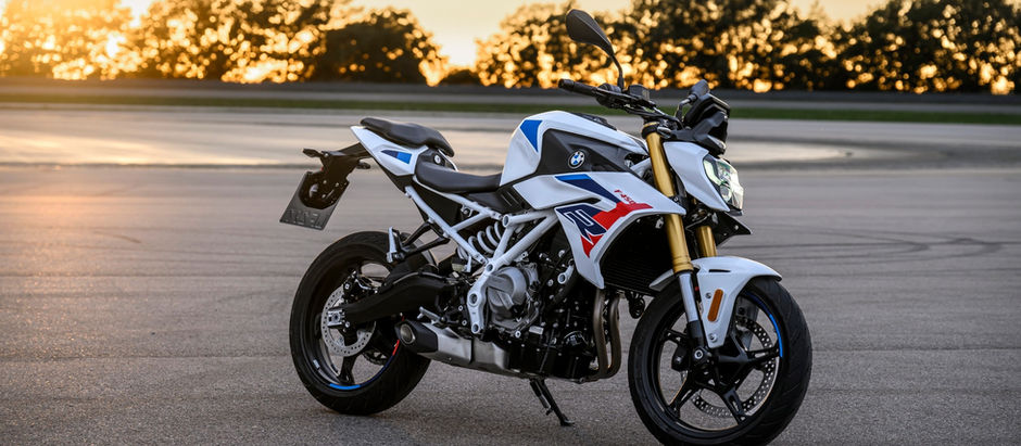 Die neue BMW F 450 R: Ein Naked Bike für den Einstieg.