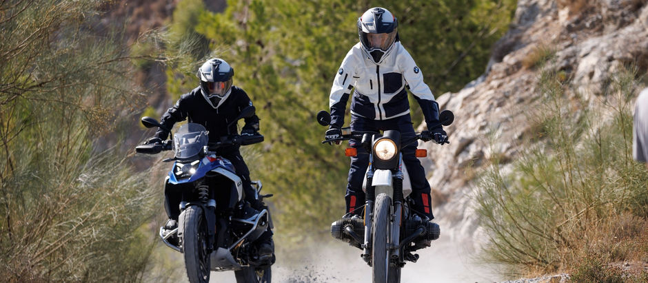 BMW Motorrad Enduro Park Hechlingen – Das Offroad-Mekka für GS-Fahrer