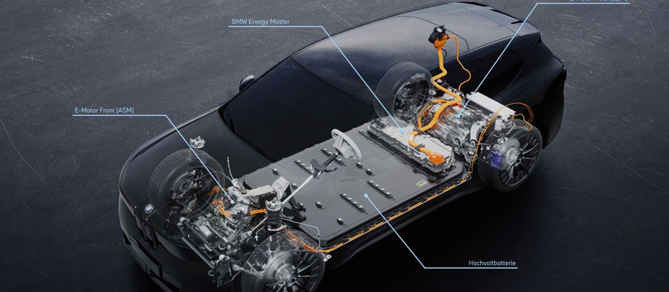 ASM vs. SSM Elektromotoren: Was treibt die elektrische Zukunft von BMW wirklich an?