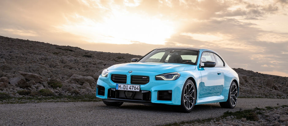Der neue BMW M2 mit M xDrive – Allrad trifft Fahrerpurismus
