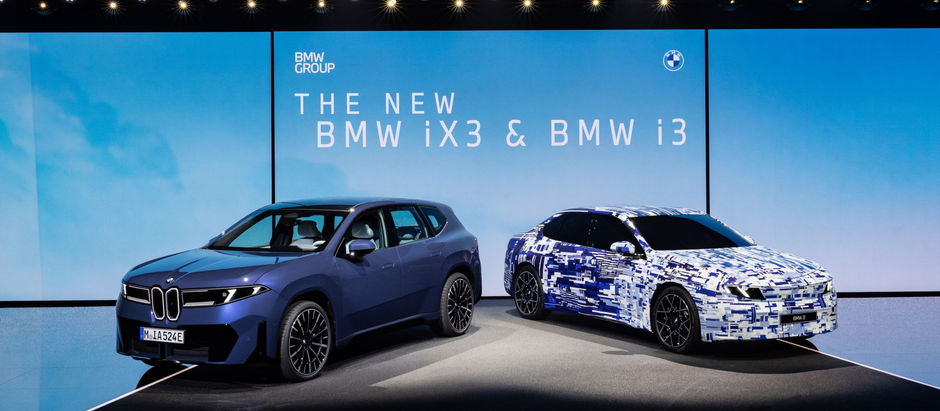 BMW 2026: Der Start der Neuen Klasse und das Jahr der großen Updates
