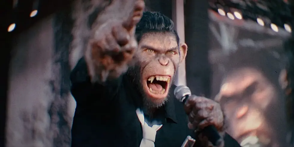Better Man Robbie Williams 2025