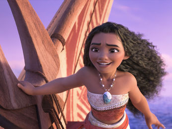 Anmeldelse: Vaiana 2