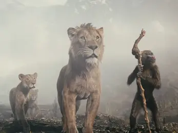 Anmeldelse: Mufasa: Løvenes konge