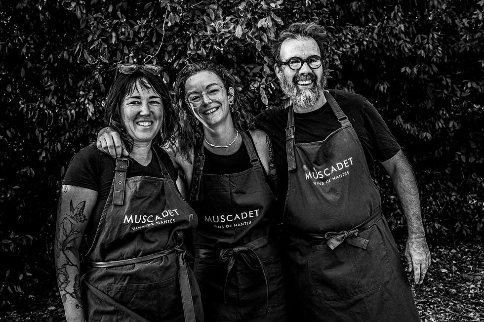 Epaulée Nantaise, une soirée unique "accord mets et vins" le 12 novembre 2026 avec le restaurant Les Pickles, à Nantes