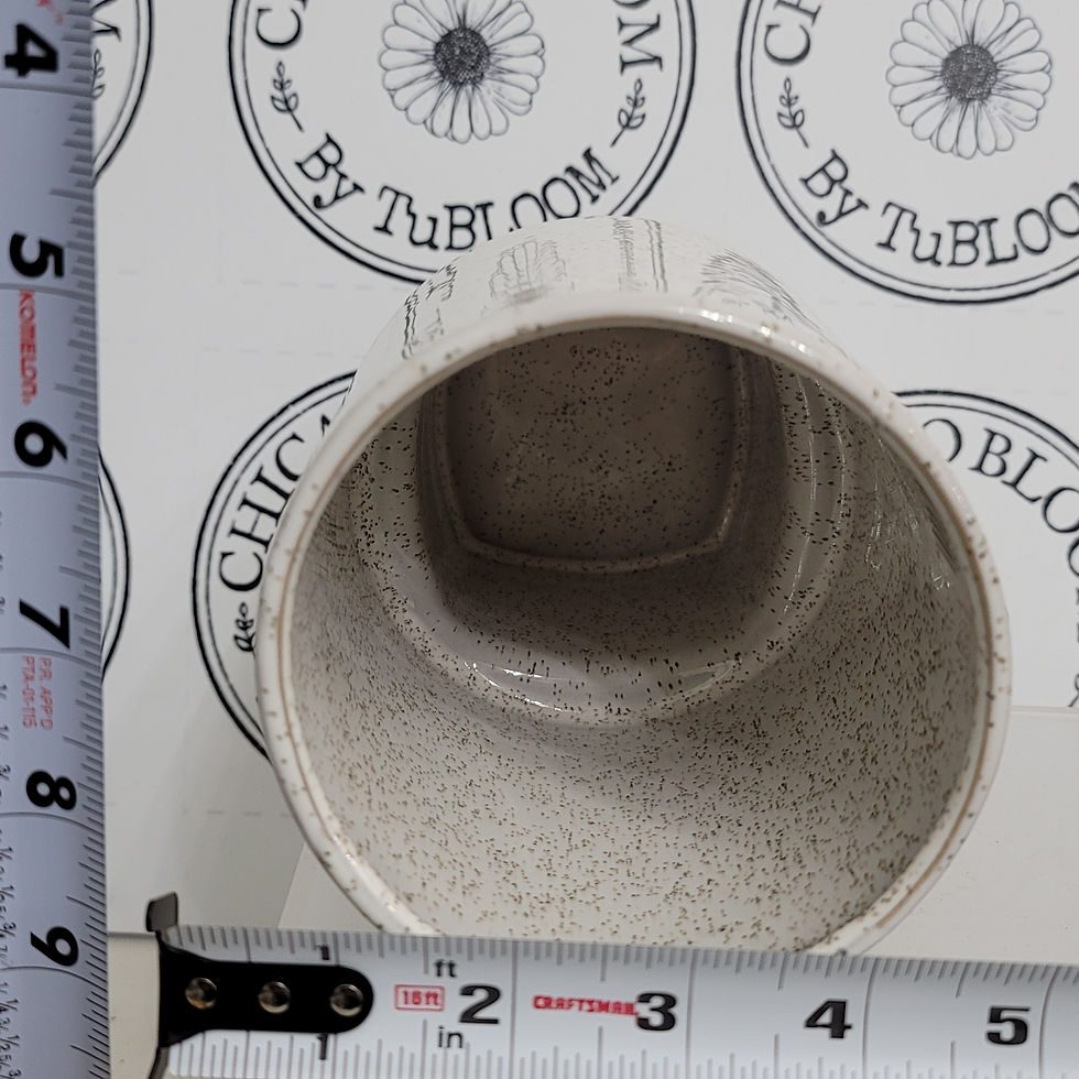 Thumbnail: Grain Deco Pot - A1