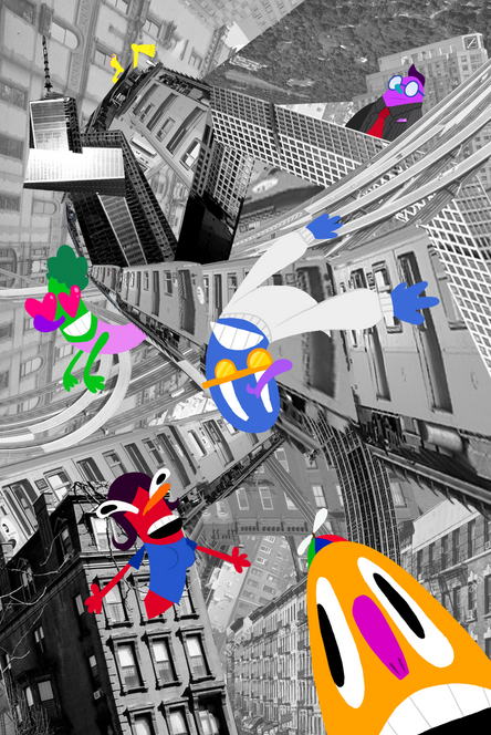 The City