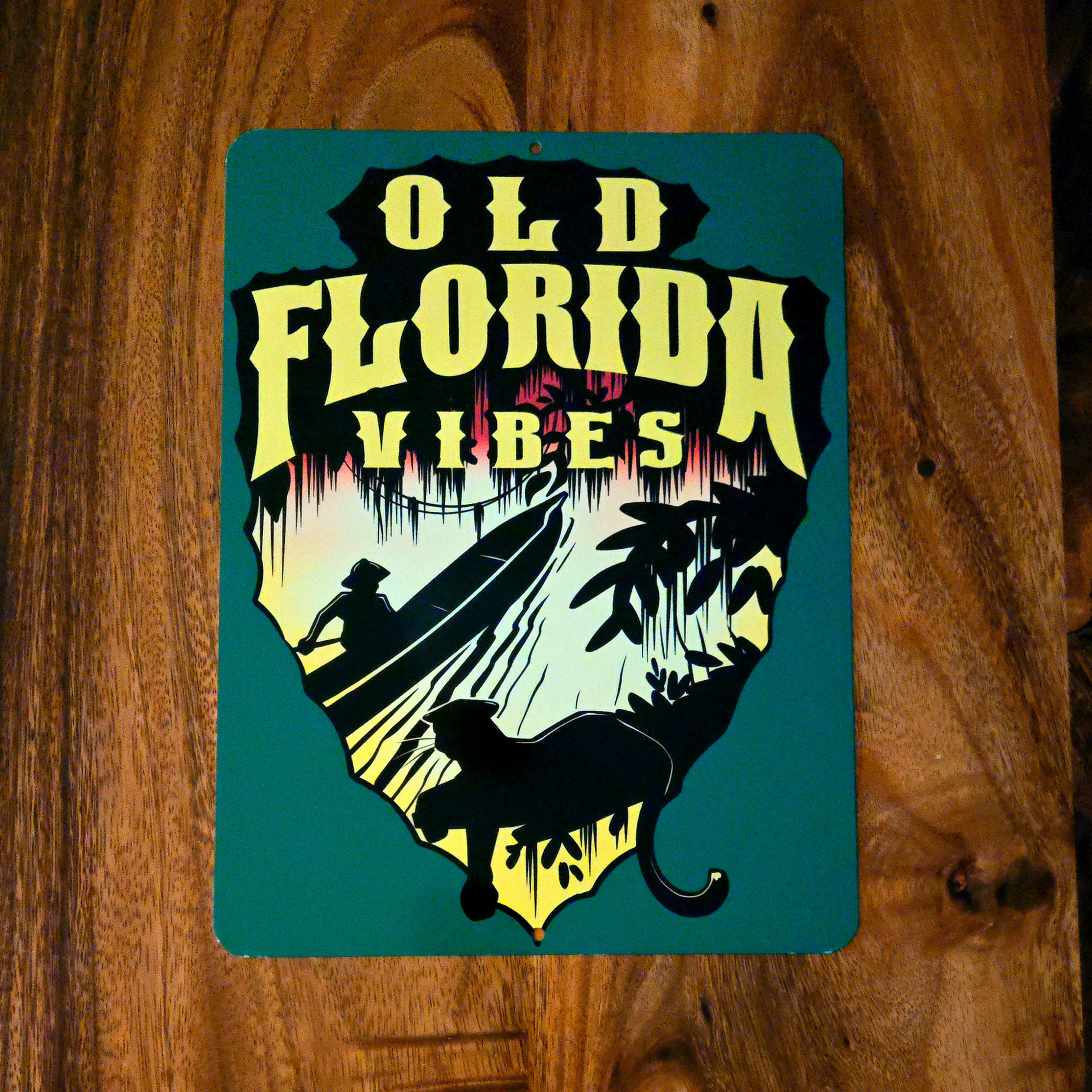 Arrowhead Vibes - Metal Print