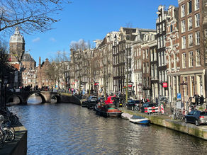 Amsterdam and Vermeer - 2023
