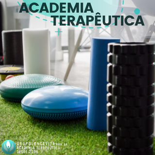 Academia Terapêutica