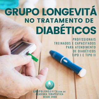 Grupo Longevitá no tratamento de diabéticos