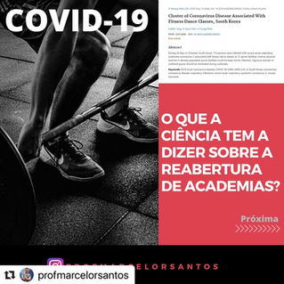 O que a ciência tem a dizer sobre a reabertura das academias?