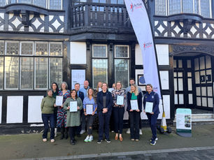 Active Cheshire and Partners Commit to Advancing Opportunities for Women & Girls in Sport 