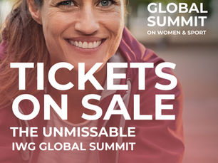 Ticket Sales for the IWG Global Summit 2026 Are Now Open!