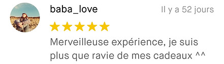 Qualité remarquable, bijou sur mesure, très belle réalisation