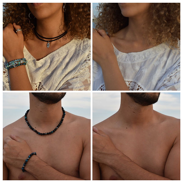 Des bijoux qui embellissent naturellement