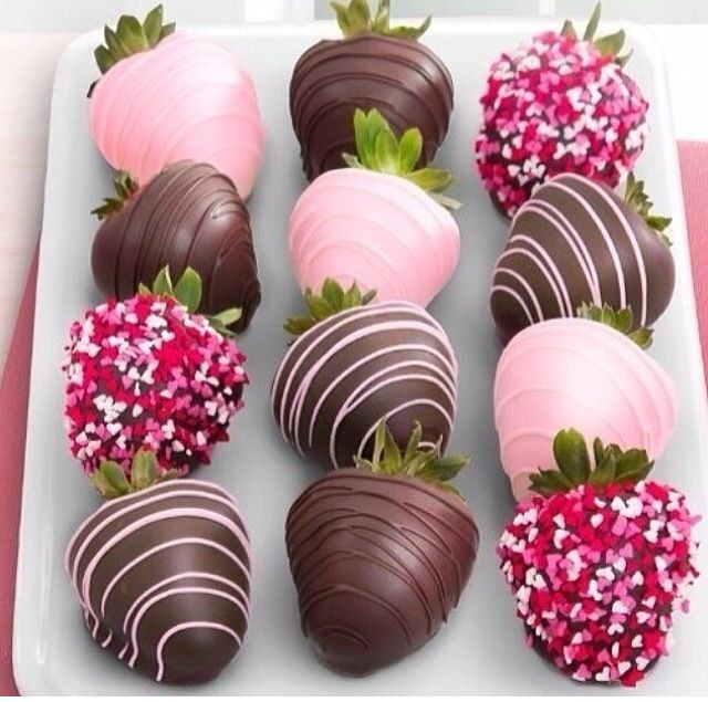 Delicious Strawberries