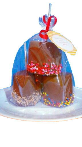 Miniatura: brocheta de gomitas endulzadas
