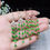 Miniatura: Natural Diopside Earrings,925 Silver Earrings ,Gemstone Earrings,Gifts For Her
