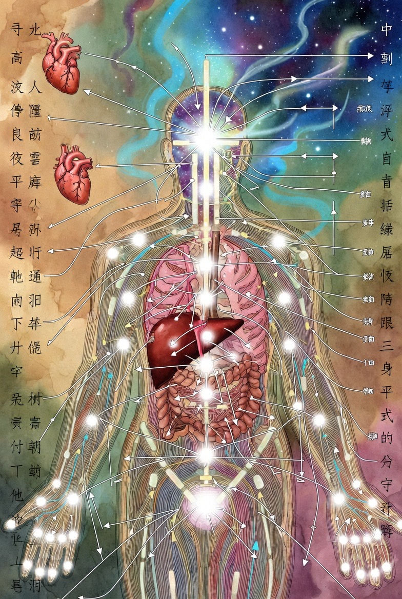Hình thu nhỏ: Celestial Meridian Recalibration
