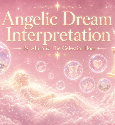 Angelic Dream Interpretation