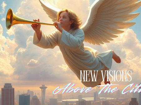 New Visions: Above The Cities