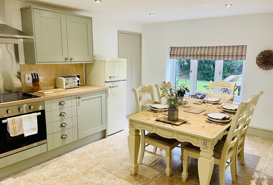 The Cottage Yew Tree Farm Holidays Tattenhall