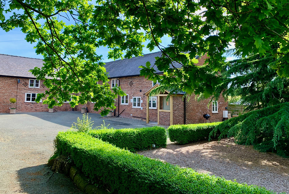 The Stable- Courtyard