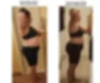 before after results