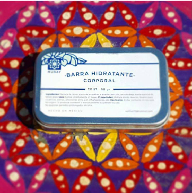 BARRA HIDRATANTE / 60gr