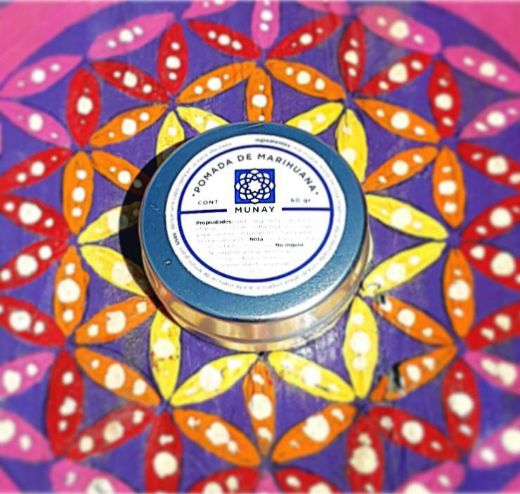 POMADA CORPORAL / 60gr