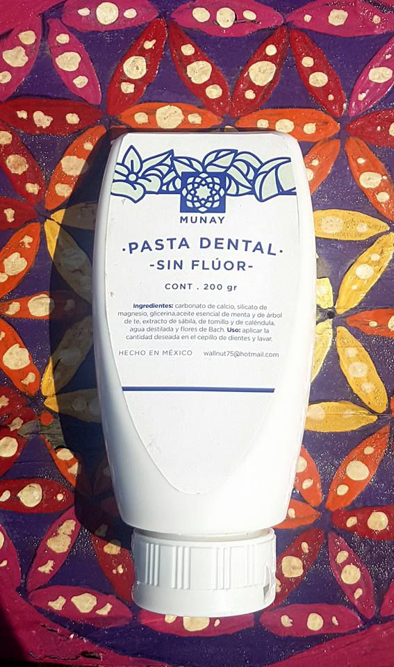 PASTA DENTAL / 200gr