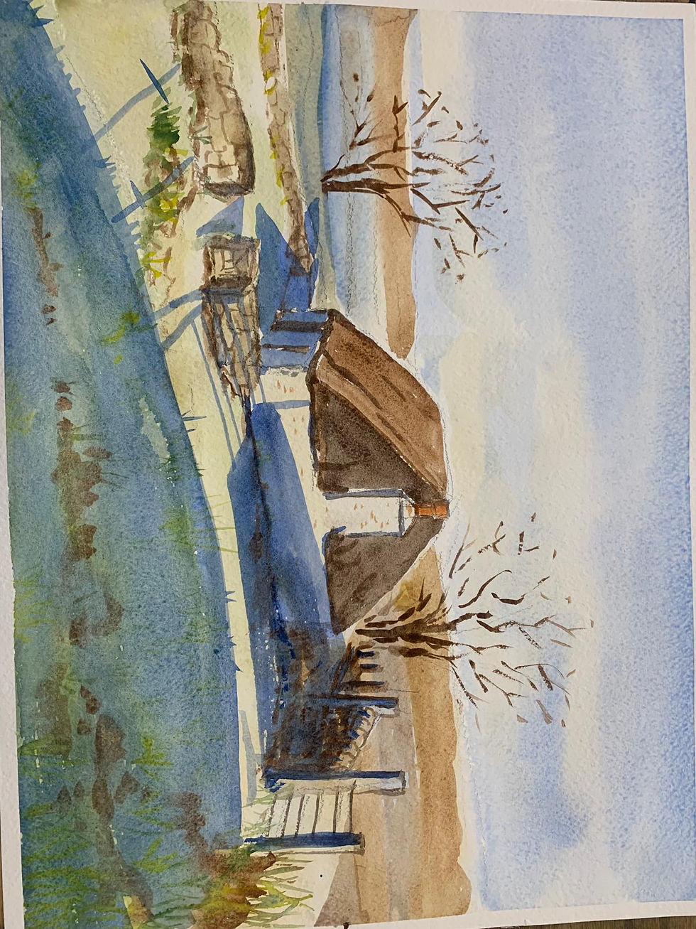 Secrets of Watercolour
